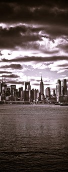 Photo:  New York skyline (2)